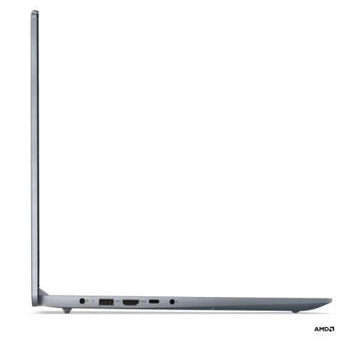 Lenovo IdeaPad Slim 3 16ABR8 | Arctic Grey | 16 " | IPS | WUXGA | 1920 x 1200 pikseli | Anti-glare | AMD Ryzen 7 | 7730U | 16 GB