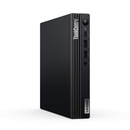 Lenovo ThinkCentre M70q Gen 5 i7-14700T/16GB/2x512GB/UHD Graphics 770/WIN11 Pro/ENG kbd/Black/3Y Warranty