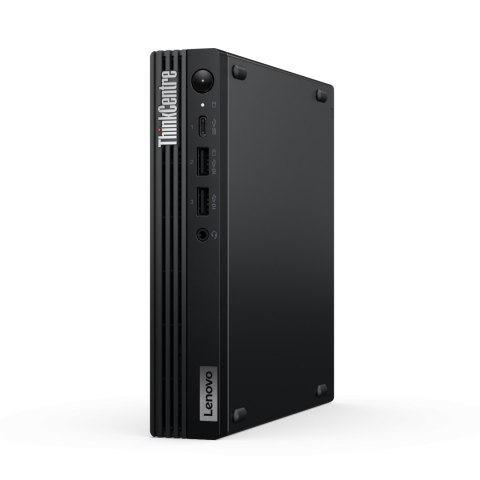 Lenovo ThinkCentre M70q Gen 5 i7-14700T/16GB/2x512GB/UHD Graphics 770/WIN11 Pro/ENG kbd/Black/3Y Warranty