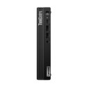 Lenovo ThinkCentre M70q Gen 5 i7-14700T/16GB/2x512GB/UHD Graphics 770/WIN11 Pro/ENG kbd/Black/3Y Warranty