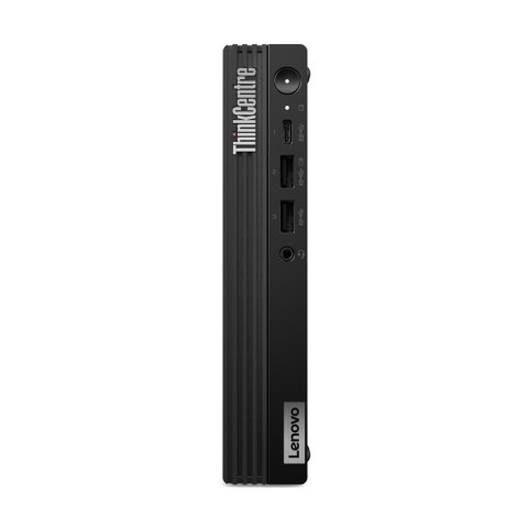Lenovo ThinkCentre M70q Gen 5 i7-14700T/16GB/2x512GB/UHD Graphics 770/WIN11 Pro/ENG kbd/Black/3Y Warranty