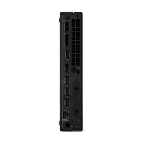 Lenovo ThinkCentre M70q Gen 5 i7-14700T/16GB/2x512GB/UHD Graphics 770/WIN11 Pro/ENG kbd/Black/3Y Warranty