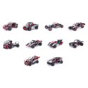 MECCANO constructor Multi 25 Model Supercar, 6062054