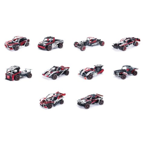 MECCANO constructor Multi 25 Model Supercar, 6062054