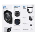 TP-LINK Tapo C510W Outdoor Pan/Tilt Security Wi-Fi Camera