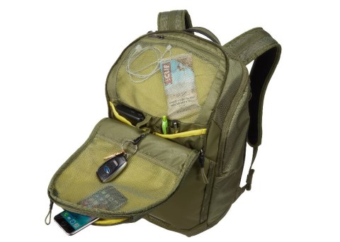 Thule | TCHB-115 Chasm | Backpack 26L | Backpack for laptop | Olivine | Waterproof