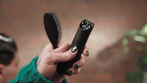 WAHL 1591-0466 ChroMini black U-Blade Hair trimmer | WAHL