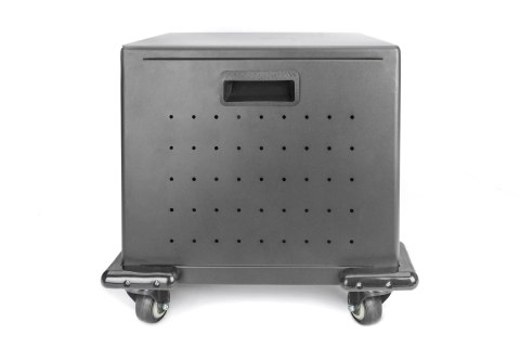 Wózek ładujący DIGITUS na 16 notebooków / tabletów do 14 cali, USB-C | Digitus