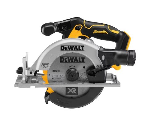 18V XR Brushless 165 mm Circular Saw | DCS565N-XJ | 2400 W