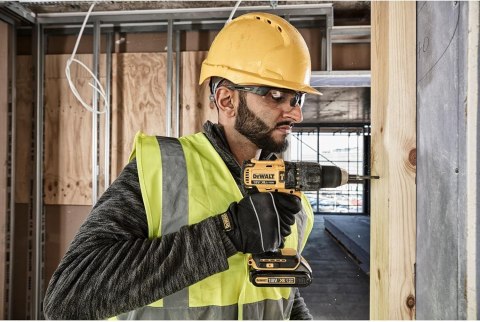 18V XR Brushless Hammer Drill Driver - 2 X 2Ah Batteries | DCD778D2T-QW | 340 W