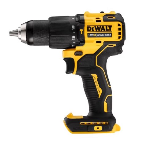 18V XR Brushless Hammer Drill Driver | DCD709N-XJ | 340 W