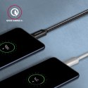 AXAGON Data and charging cable | BUCM3-CM20AB | USB Type-C to USB Type-C
