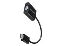 AXAGON | RVH-VGN, HDMI - VGA Reduction Adapter | 0.15 m