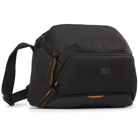 Case Logic | Viso Small Camera Bag | CVCS-102 | Shoulder bag | Black | Fits a compact DSLR with zoom lens or a mirrorless camera
