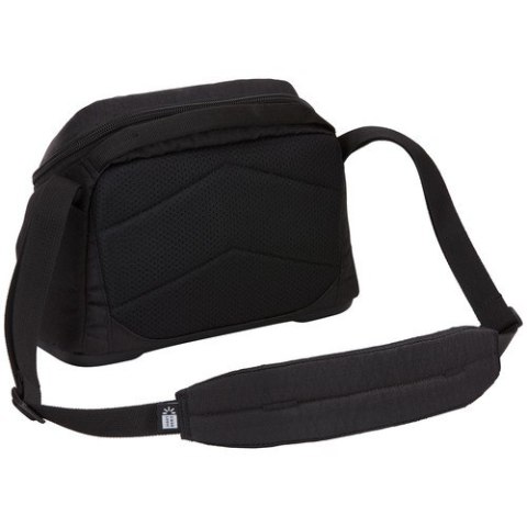 Case Logic | Viso Small Camera Bag | CVCS-102 | Shoulder bag | Black | Fits a compact DSLR with zoom lens or a mirrorless camera