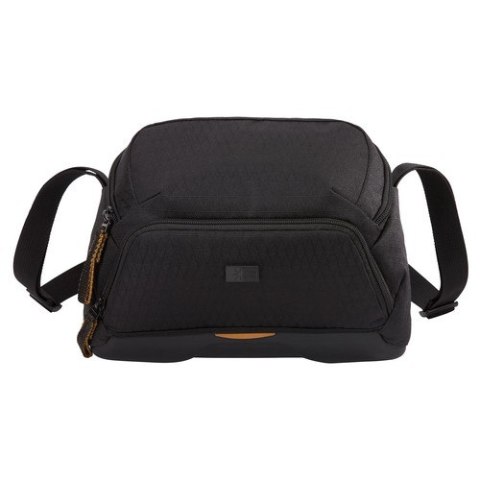 Case Logic | Viso Small Camera Bag | CVCS-102 | Shoulder bag | Black | Fits a compact DSLR with zoom lens or a mirrorless camera