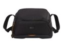 Case Logic | Viso Small Camera Bag | CVCS-102 | Shoulder bag | Black | Fits a compact DSLR with zoom lens or a mirrorless camera