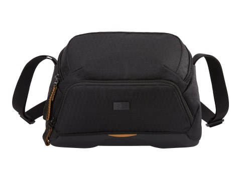 Case Logic | Viso Small Camera Bag | CVCS-102 | Shoulder bag | Black | Fits a compact DSLR with zoom lens or a mirrorless camera