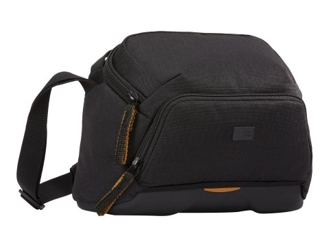 Case Logic | Viso Small Camera Bag | CVCS-102 | Shoulder bag | Black | Fits a compact DSLR with zoom lens or a mirrorless camera