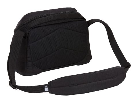 Case Logic | Viso Small Camera Bag | CVCS-102 | Shoulder bag | Black | Fits a compact DSLR with zoom lens or a mirrorless camera