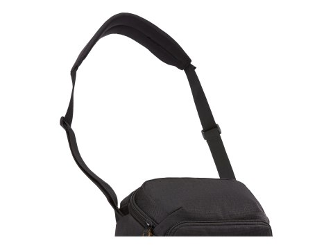 Case Logic | Viso Small Camera Bag | CVCS-102 | Shoulder bag | Black | Fits a compact DSLR with zoom lens or a mirrorless camera