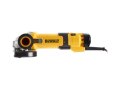 DEWALT | 125mm No-Volt Switch Variable Speed Angle Grinder | DWE4257-QS | 1500 W