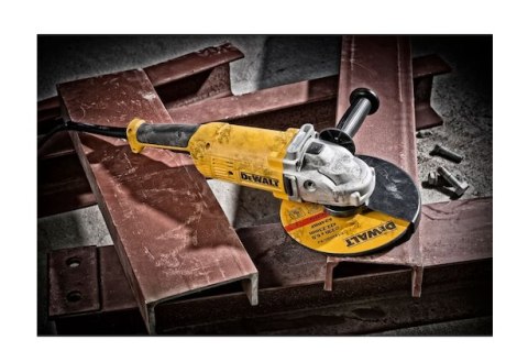 DEWALT | Angle Grinder | DWE490-QS | 230 mm | 2000 W