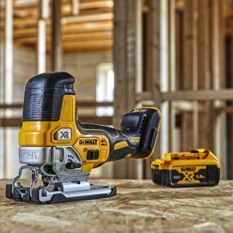 DEWALT | Cordless Narrow-Cut | DCS335N-XJ | 18 V