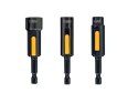 DEWALT | Impact Torsion heads, 8 mm, 10 mm, 13 mm | DT7460-QZ
