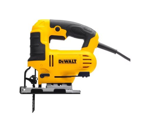 Wyrzynarka elektryczna 650W DEWALT DWE349