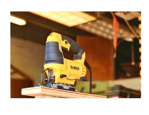Wyrzynarka elektryczna 650W DEWALT DWE349