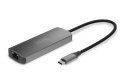 Digitus 4K Video Extender (USB-C - HDMI), 30 m | DS-55343 | Black