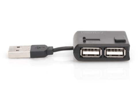 Digitus USB 2.0 Hub, 4-Port | DA-70217