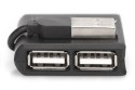 Digitus USB 2.0 Hub, 4-Port | DA-70217