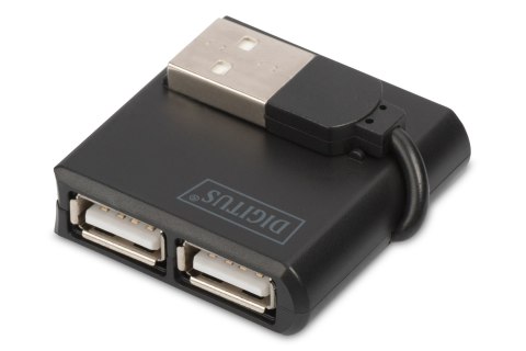 Digitus USB 2.0 Hub, 4-Port | DA-70217