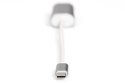 Digitus USB Type-C VGA Graphics Adapter | 0.2 m