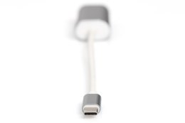 Digitus USB Type-C VGA Graphics Adapter | 0.2 m