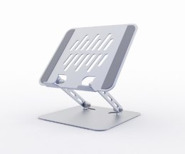 Gembird Foldable notebook riser stand, spacegrey | Gembird