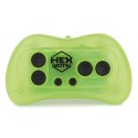 HEX BOTS | Interactive Toy Wall Crawler Gecko RC Robot | Green/Grey