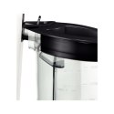 Juicer Bosch | MES25A0 | Type Centrifugal juicer | Black/White | 700 W | Extra large fruit input | Number of speeds 2