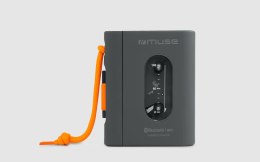 Przenośny odtwarzacz kasetowy | M-132 WM | Bluetooth | Łączność USB