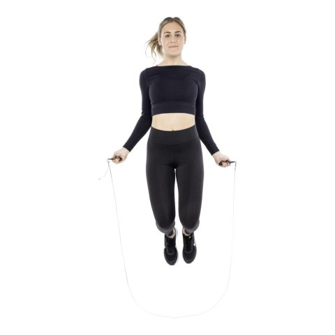 Pure2Improve Weighted Speed Rope, 300 cm | Black