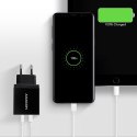AXAGON Dual wall charger 240V/2x port 5V-2.2A and 5V-1A, 16W | ACU-DS16
