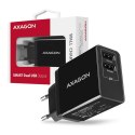 AXAGON Dual wall charger 240V/2x port 5V-2.2A and 5V-1A, 16W | ACU-DS16