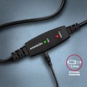 AXAGON USB repeater cable, 15m | ADR-215B | USB Type A - USB Type B