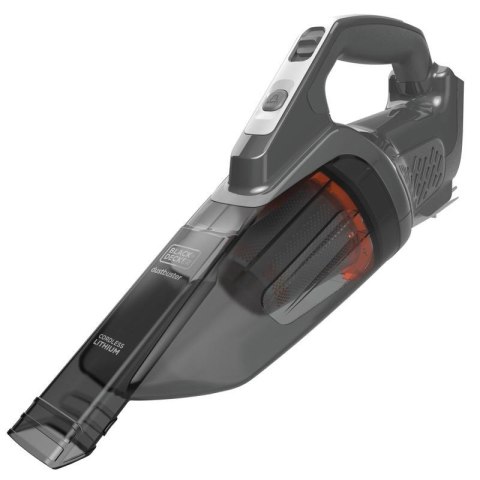 BLACK & DECKER | Vacuum Cleaner | BCHV001B-XJ | Cordless operating | Handstick | 18 V | Operating time (max) 12 min | Grey