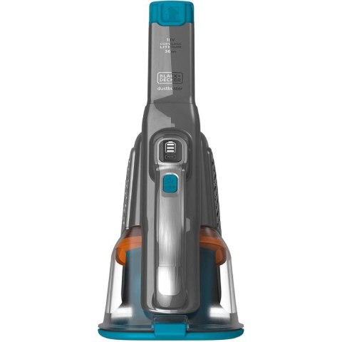 BLACK & DECKER Vacuum Cleaner | BHHV520BF-QW | Cordless operating | Handstick | 18 V | Blue/Gray