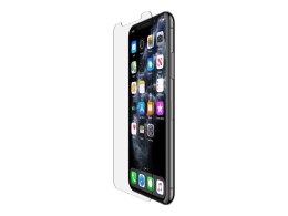 Belkin | ScreenForce Pro Tempered Glass Anti-Microbial Screen Protection | Apple | iPhone 14/13/13 Pro | Tempered glass | Transp