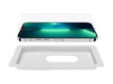 Belkin | ScreenForce Pro Tempered Glass Anti-Microbial Screen Protection | Apple | iPhone 14/13/13 Pro | Tempered glass | Transp