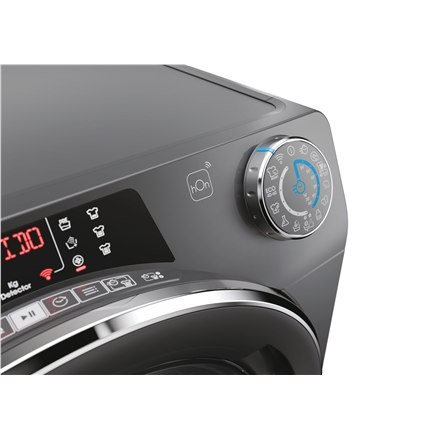 Candy | RO41276DWMCRT-S | Washing Machine | Energy efficiency class A | Front loading | Washing capacity 7 kg | 1200 RPM | Depth